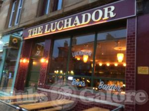 Picture of The Luchador