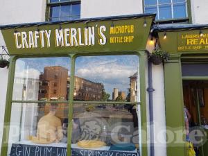 Picture of Crafty Merlin's