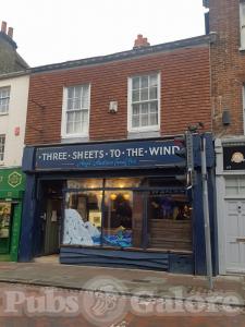 Picture of Three Sheets to the Wind