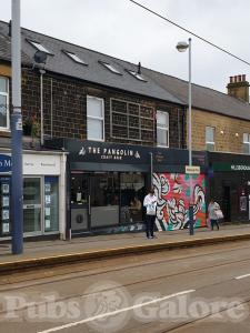 Picture of The Pangolin