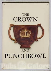 Picture of Crown & Punchbowl
