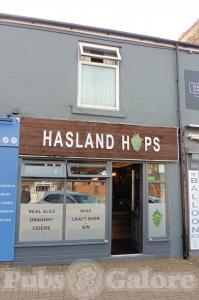 Picture of Hasland Hops