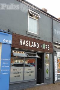 Picture of Hasland Hops