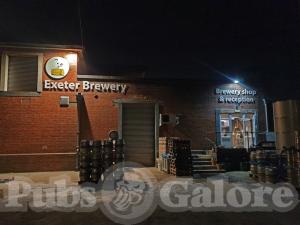 Picture of The Exeter Brewery Tap Room