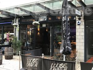 Picture of Loose Cannon