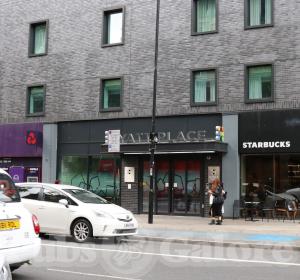 Picture of PocketSquare Skyline Bar @ Hyatt Place London City East