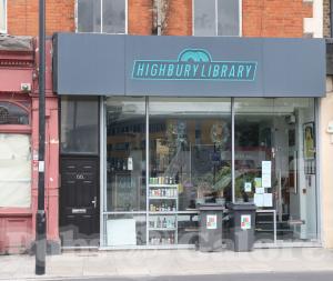 Picture of Highbury Library