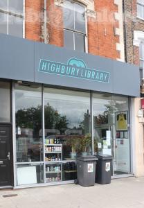 Picture of Highbury Library