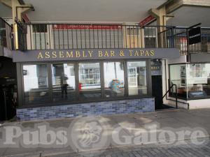 Picture of Assembly Bar