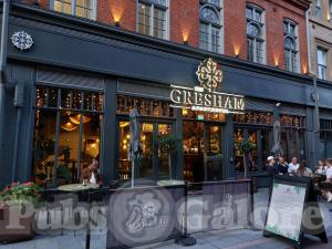 Picture of Black Iron Social @ Gresham Hotel