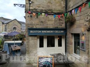 Picture of Buxton Brewery Cellar