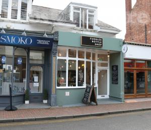 Picture of Fuggles Bottle Shop
