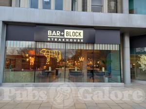 Picture of Bar + Block