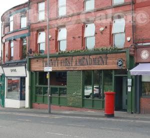 Picture of 21st Amendment