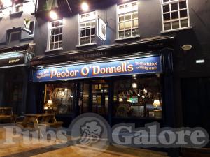Picture of Peadar O'Donnell's