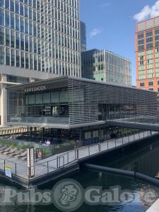 Picture of Hawksmoor Wood Wharf