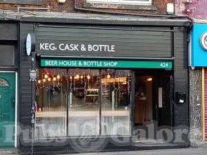 Picture of Keg, Cask & Bottle