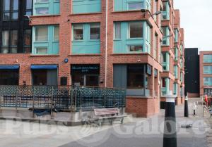 Picture of Blue Bamboo