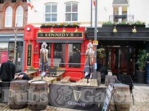 Picture of Kennedy's