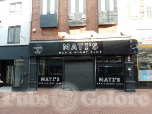 Picture of Mati's