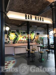 New picture of Bar Nana