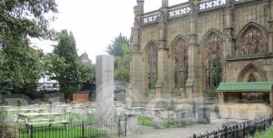 Picture of Bombed Out Church Garden Bar