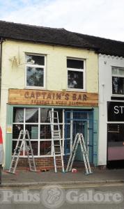 Picture of Captain's Bar
