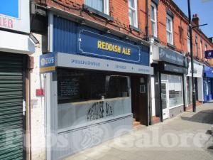Picture of Reddish Ale