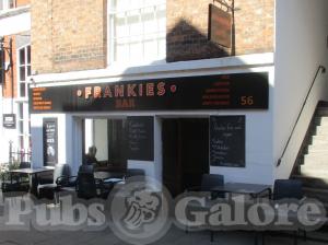 Picture of Frankies Bar