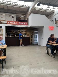 Small Beer Brew Co Taproom