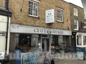 Picture of Craft Brewed