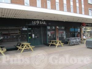 Picture of No 9 Bar