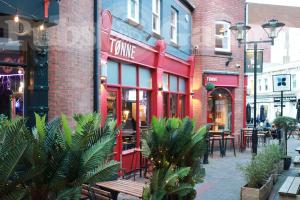 Picture of T&oslash;nne