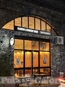 Picture of Kanpai London Sake Brewery & Taproom