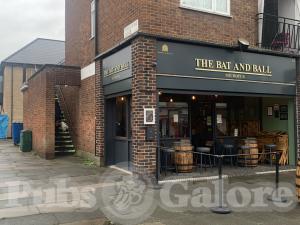 Picture of The Bat & Ball