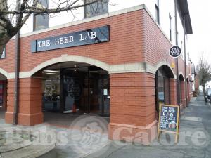 Picture of The Beer Lab