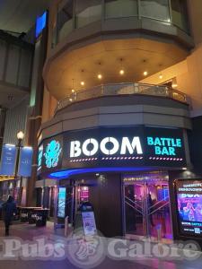 Picture of Boom Battle Bar