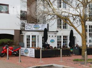 Picture of Anchored in Worthing