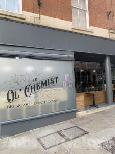 Picture of The Ol'Chemist
