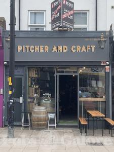 Pitcher & Craft