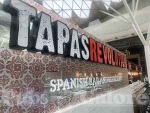 New picture of Tapas Revolution