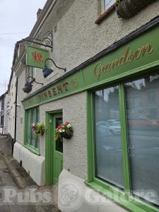 Picture of Wilfred Pinsent & Grandson