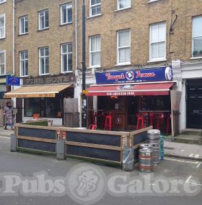 Picture of Passyunk Avenue Fitzrovia