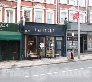 Picture of Clapton Craft