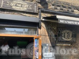 Picture of Off the Cuff