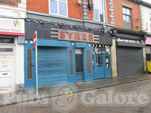 Picture of Sykes Bar