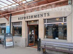 Picture of Centenary Lounge - Leamington Station Buffet