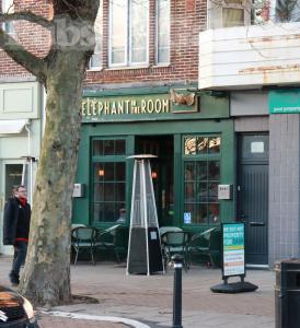 Picture of The Elephant in the Room