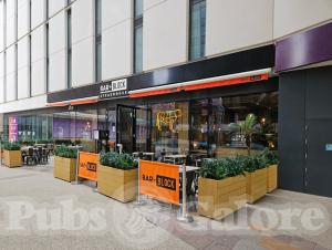 Picture of Bar + Block