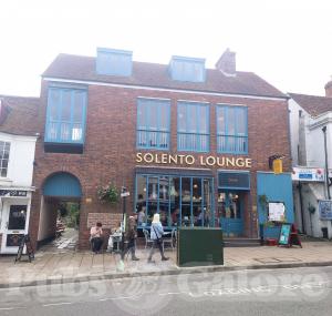 Picture of Solento Lounge